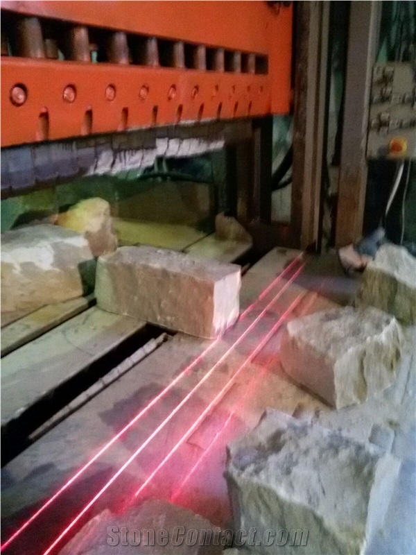 Technosplit Big Split Machine Complete Production Line Secondhand Machine