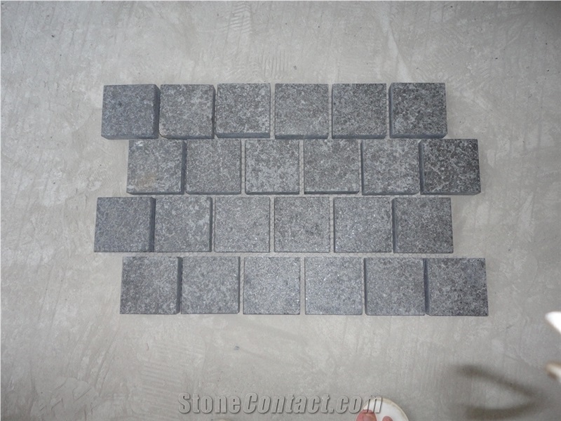 Grantie Mesh Stone, Cobble Stone ,Cube Stone