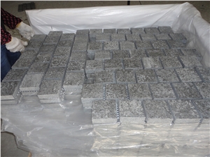 Grantie Mesh Stone, Cobble Stone ,Cube Stone