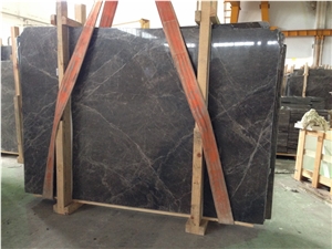 Black Olive Dark Marble Tiles & Slabs, Dark Emperador Brown Polished Marble Floor Covering Tiles, Walling Tiles