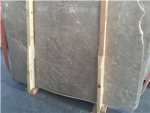Dark Cream Marble Tiles & Slabs, Beige Polished Marble Floor Covering Tiles, Walling Tiles