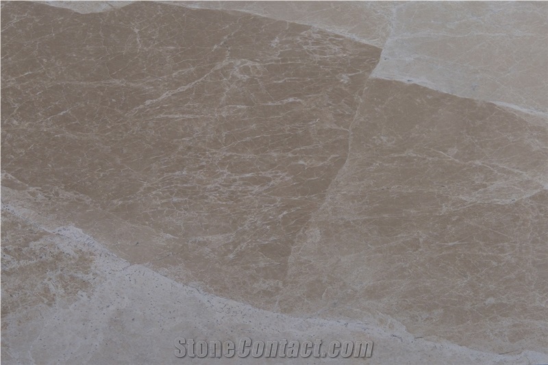 Natural Beige Polished Marble Tiles & Slabs, Floor Covering Tiles, Walling Tiles