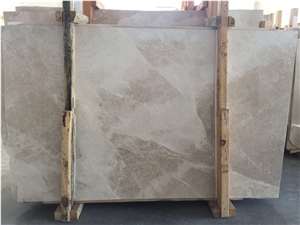 Natural Beige Polished Marble Tiles & Slabs, Floor Covering Tiles, Walling Tiles