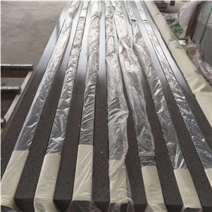 China White Artifical Quartz Stone Countertop,Chinese Manmade Countertop,Quartz Stone Table Top