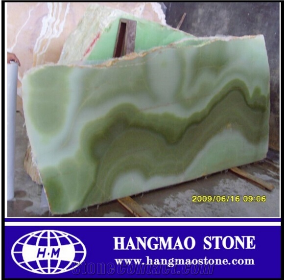 Green Onyx Tiles Prices, China Green Onyx