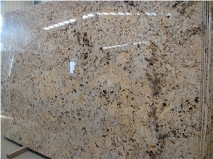 Kerma Gold Brazilian Exotic Granite Slabs, Brazil Yellow Granite Kerma Gold Brazilian Exotic Granite Slabs, Brazil Yellow Granite