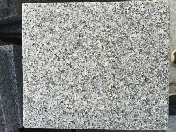G654 Flamed Cobble Stone,Walkway Cube Stone Pavers