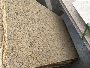 Topazic Imperial Granite Slab & Tile,Topazio Imperial Granite,Topazic Imperial Granite,Giallo Topazio,China Topazio Imperiale