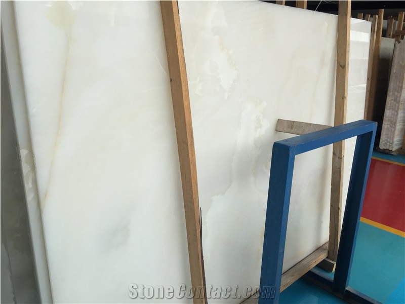 Usak White Onyx,White Onyx Slab & Tile