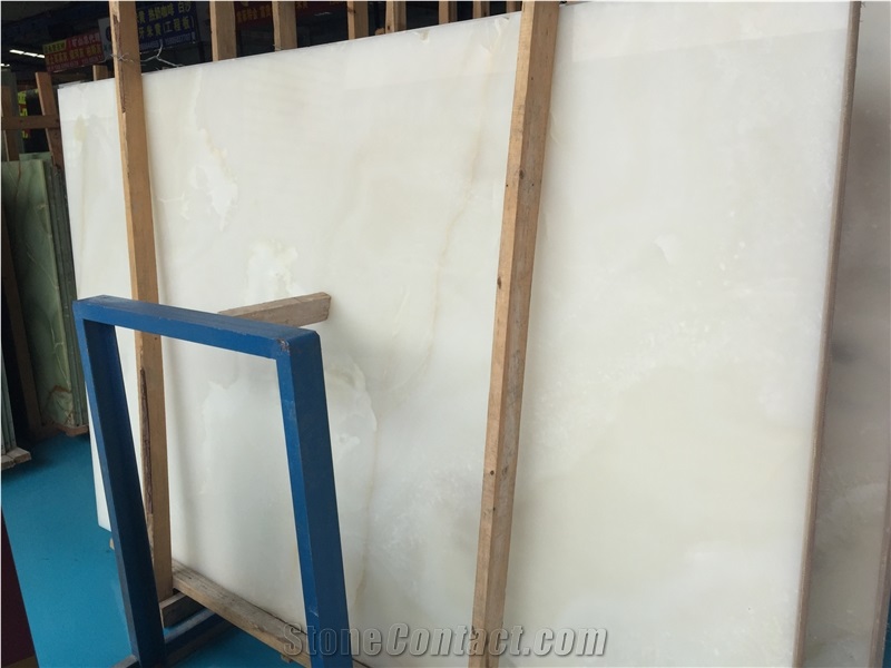 Usak White Onyx,White Onyx Slab & Tile
