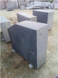Black Granite Border Stone,Garden Stone,Facing Stone