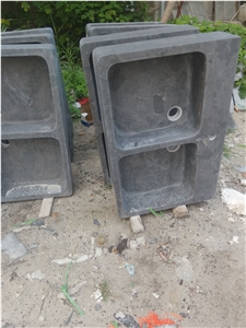 Bluestone Basin,Bathroom Sinks,Rectangle Sinks,Square Sinks