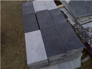 High Hardness China Bluestone Tiles