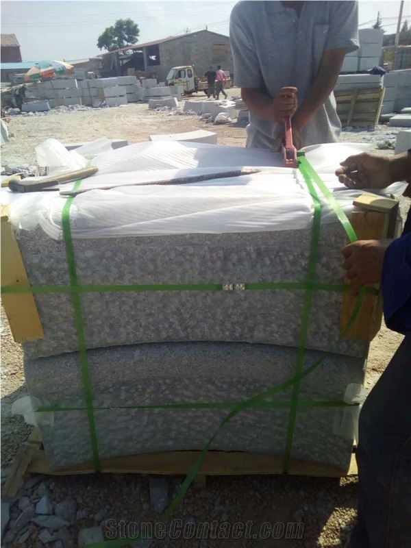 G375 Granite Garden Bench,Concrete Patio Bench,Park Bench