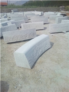 G375 Granite Garden Bench,Concrete Patio Bench,Park Bench