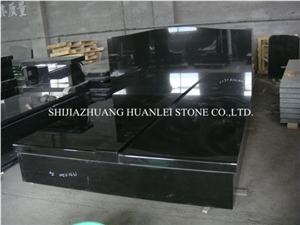 Shanxi Black Granite Tombstone & China Black Double Monuments, Hebei Black Gravestone ,Westen Style Memorial,Headstone, Best Price, Supreme Quality Shanxi Black Granite Tombstone & China Black Double Monuments, Hebei Black Gravestone ,Westen Style Memorial,Headstone, Best Price, Supreme Quality