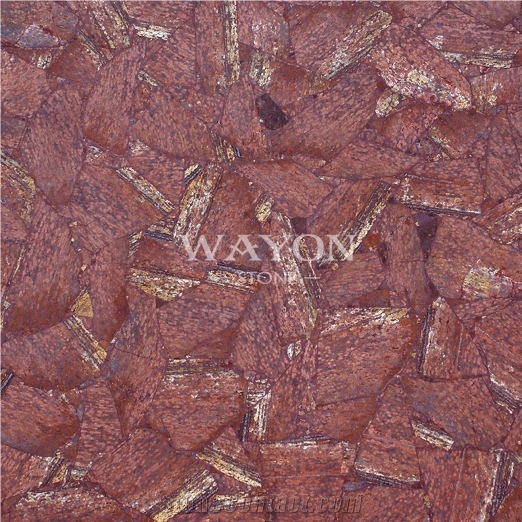 Agate Slab/Beautiful Agate Stone/Semiprecious Stone Tile & Slab