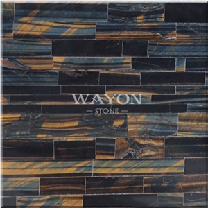Natural Crystal Gemstone Tiles & Slabs,Tiger Eye Semiprecious Stone Natural Crystal Gemstone Tiles & Slabs,Tiger Eye Semiprecious Stone