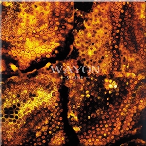 Natural Gem Crystal Stone Tiles & Slabs, Natural Onyx Stone (Gem Stone) Semiprecious Stone