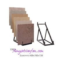 Bathroom Floor Tile  Display  Rack From Tsianfan