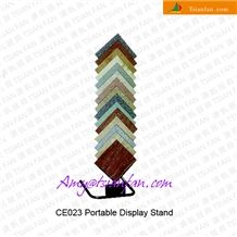 Ce 023Portable Display Rack