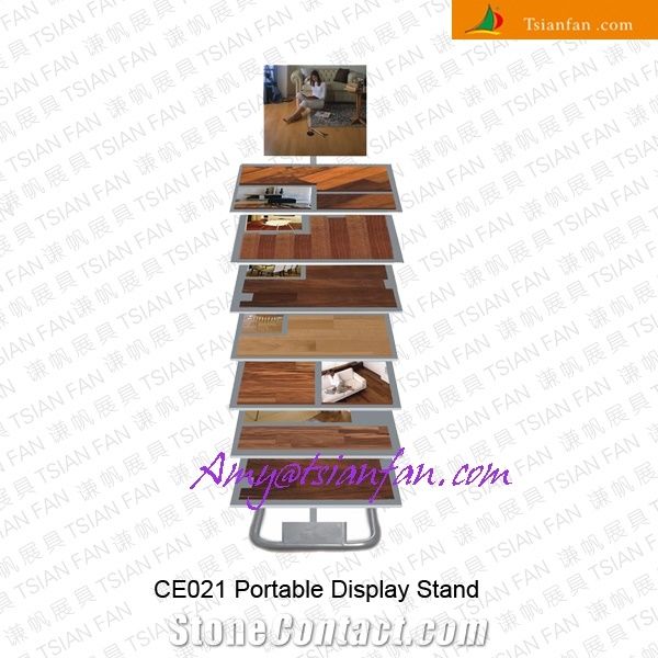 Ce Portable Display Stand