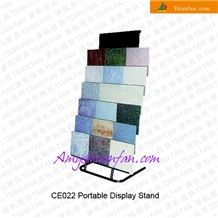 Ce022 Portable Dispaly Rack
