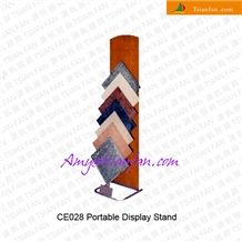 Ce028 Portable Display Rack