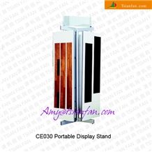 Ce030 Portable Display Rack