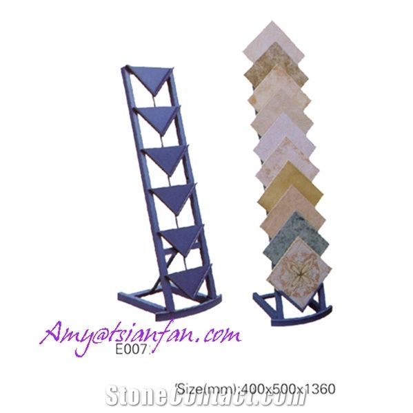 Ceramic,Tile,Marble Simplicity Display Rack
