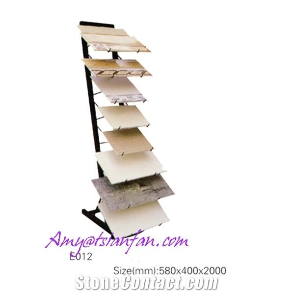 Ceramic Tile Display Rack,Tile Display, Stand, Display Rack