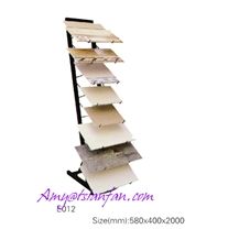 Ceramic Tile Display Rack,Tile Display, Stand, Display Rack