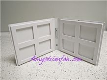 Tsianfan Stone Display Sample Books 4