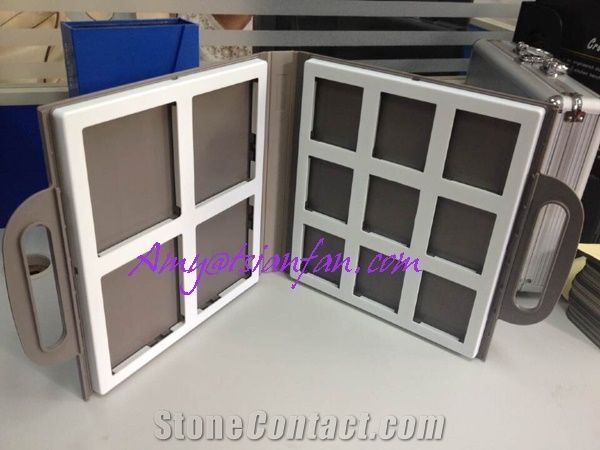 Display Folder For Quartz Marble Granite Tile And Timber  13
