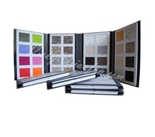  Engineered Stone Sample Book , Quartz Stone Tile Sample Box