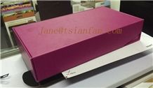 Handhold Quartz Stone Sample Box / Suitcase - Tsianfan PX002 