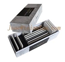 Handhold Quartz Stone Sample Box / Suitcase - Tsianfan PX002 