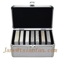 Handhold Quartz Stone Sample Box / Suitcase - Tsianfan PX002 