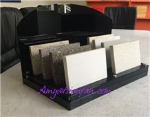 Marble And Granite Table Top Display Rack