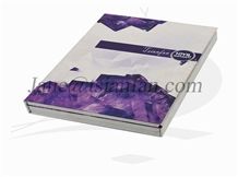 Marble Quartz Stone Sample Case - Px214 Marble Quartz Stone Sample Case - Px214