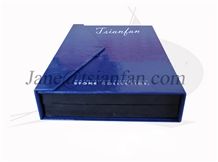 Marble Quartz Stone Sample Case - Px214