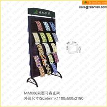 MM006 Mosiac Tile Display Rack
