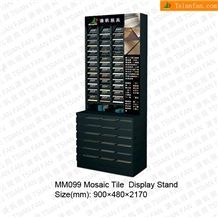 Mm099 Mosaic Tile Display Rack