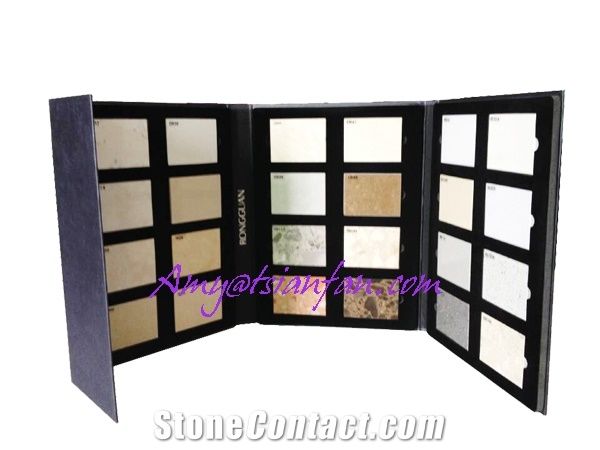 EVA Sample Books/Sample Brochures