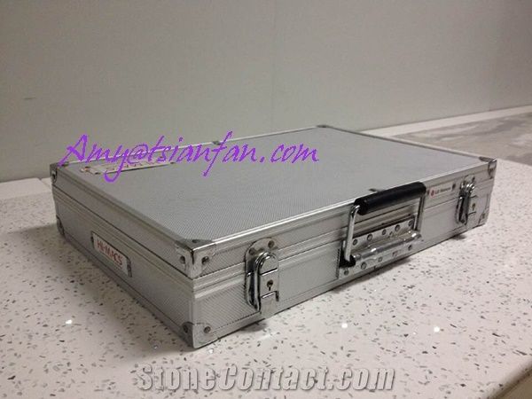 Quartz Stone Aluminum Boxes