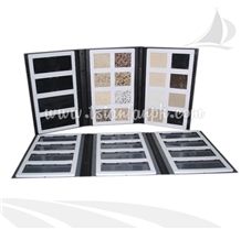 Stone Aluminum Suitcase Aluminum Granite and Marble Stone Display Box Stone Sample Box Stone Case - PX089