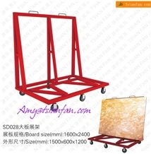 Plank Stuff Display Rack Big Slab Rack