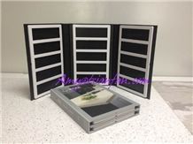 Stone Fair Quartz Stone Display Binder