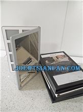stone tile sample catalog/ stone sample binder
