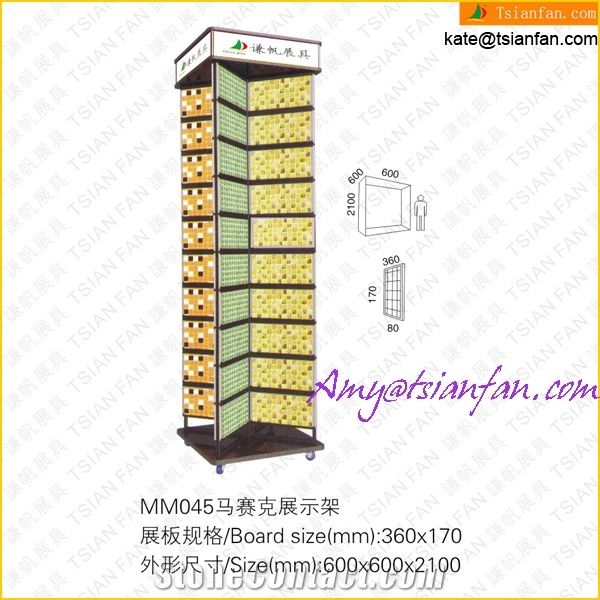 Tsianfan Mosaic Tile Display Hanging Boards